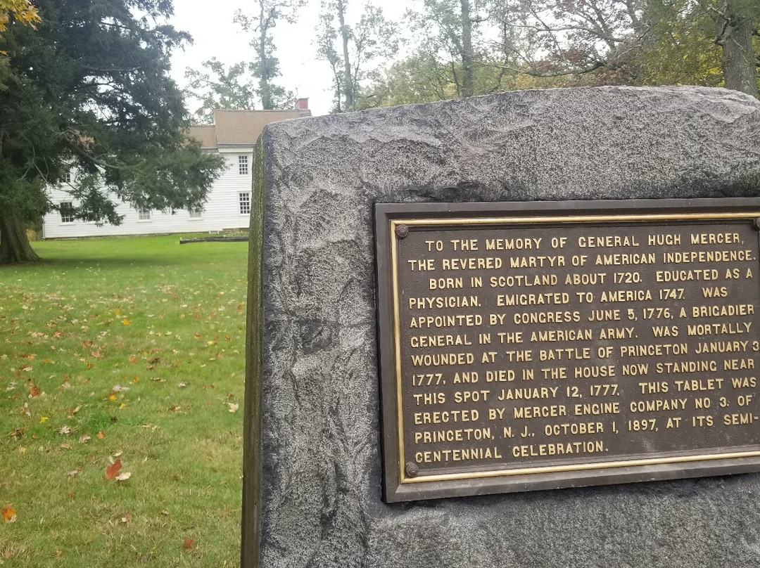 Princeton Battlefield State Park景点图片