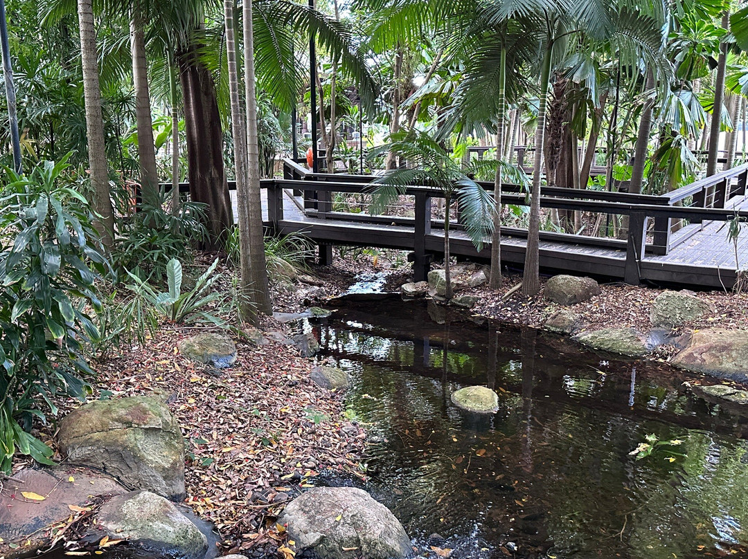 South Bank Parklands-布里斯班必去景点