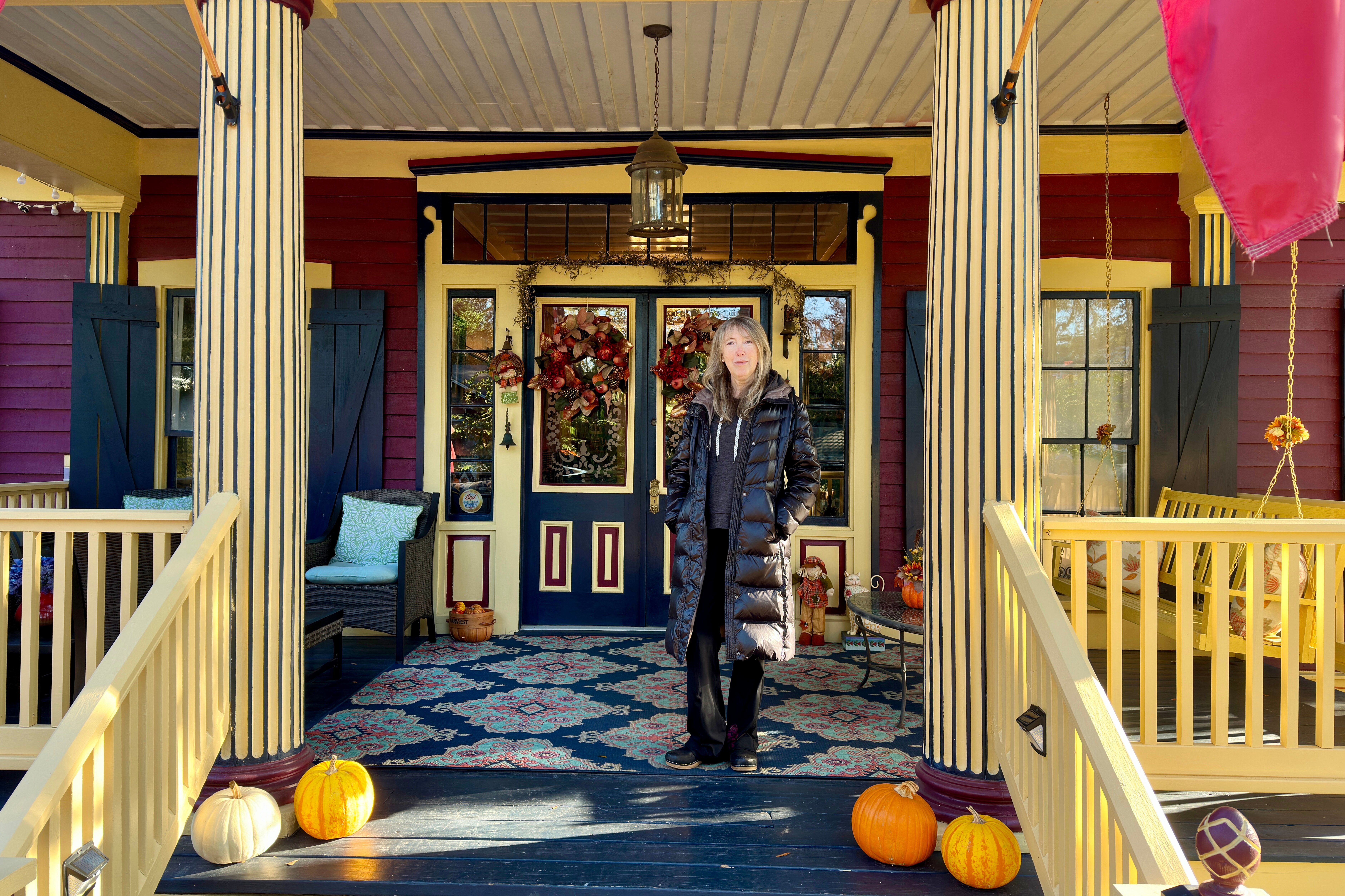 The Steamboat Inn-客卧