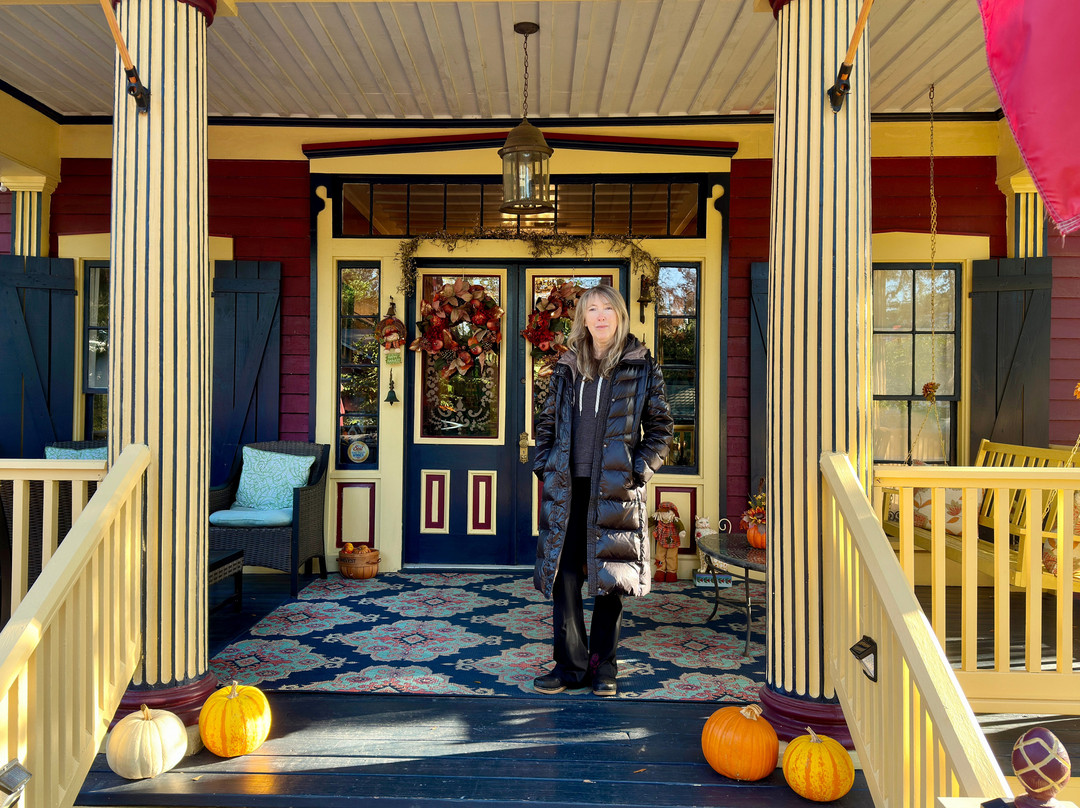 The Steamboat Inn主图