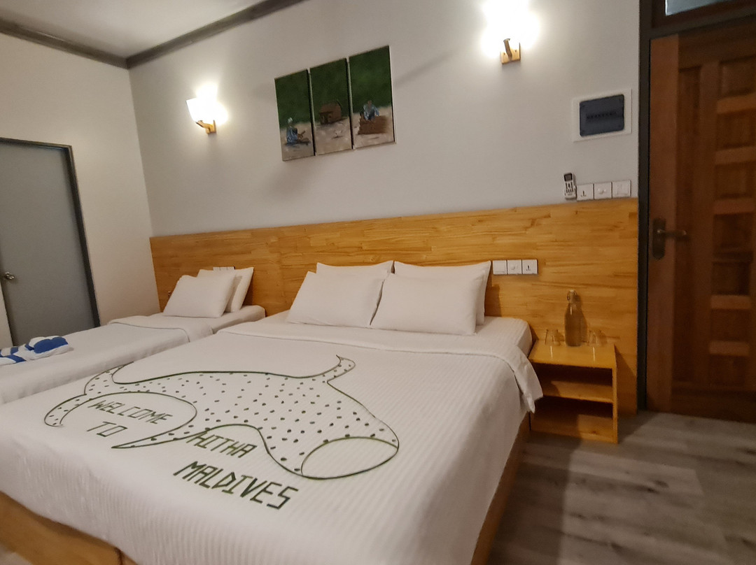 Hitha Maldives主图