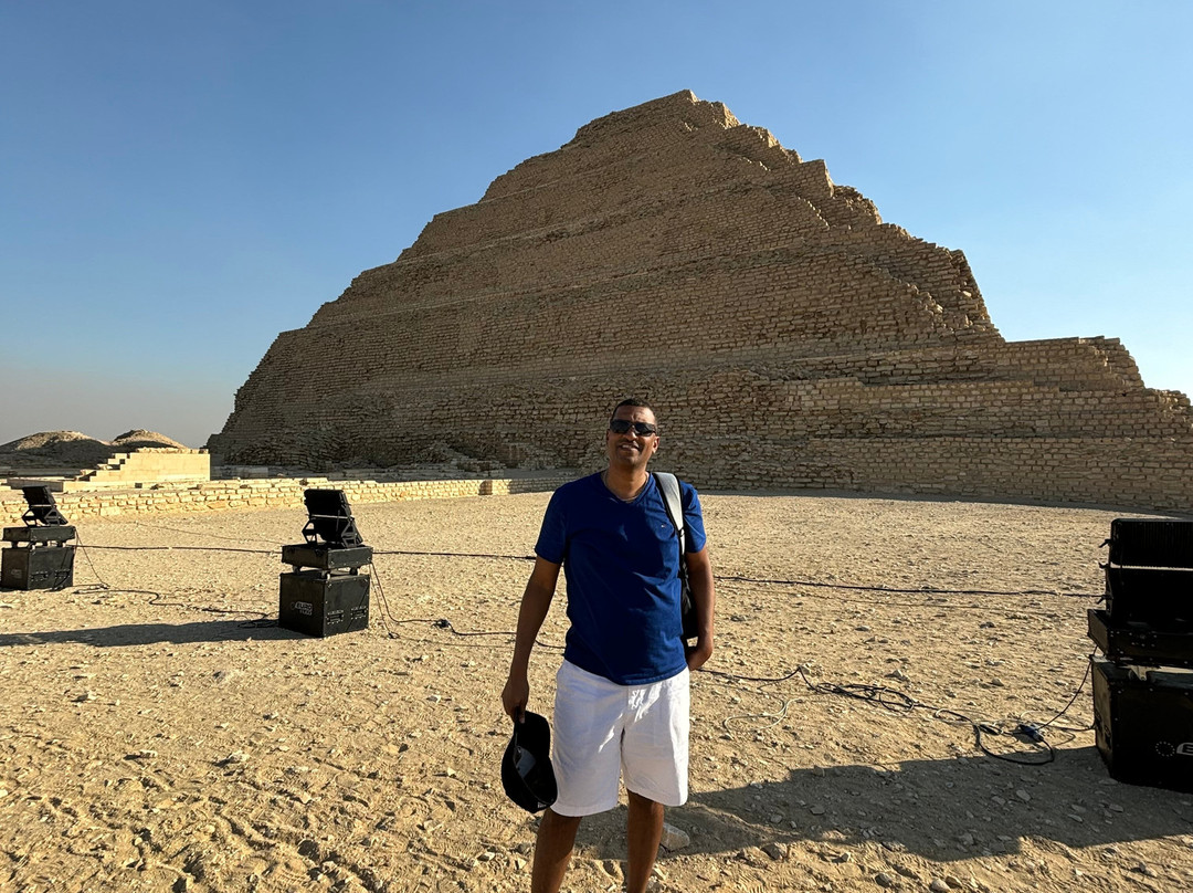 MJ Tours Egypt-吉萨必去景点