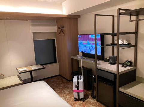 札幌索拉利亚西铁酒店主图