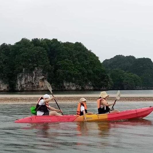 沓玲湾-甲米必去景点