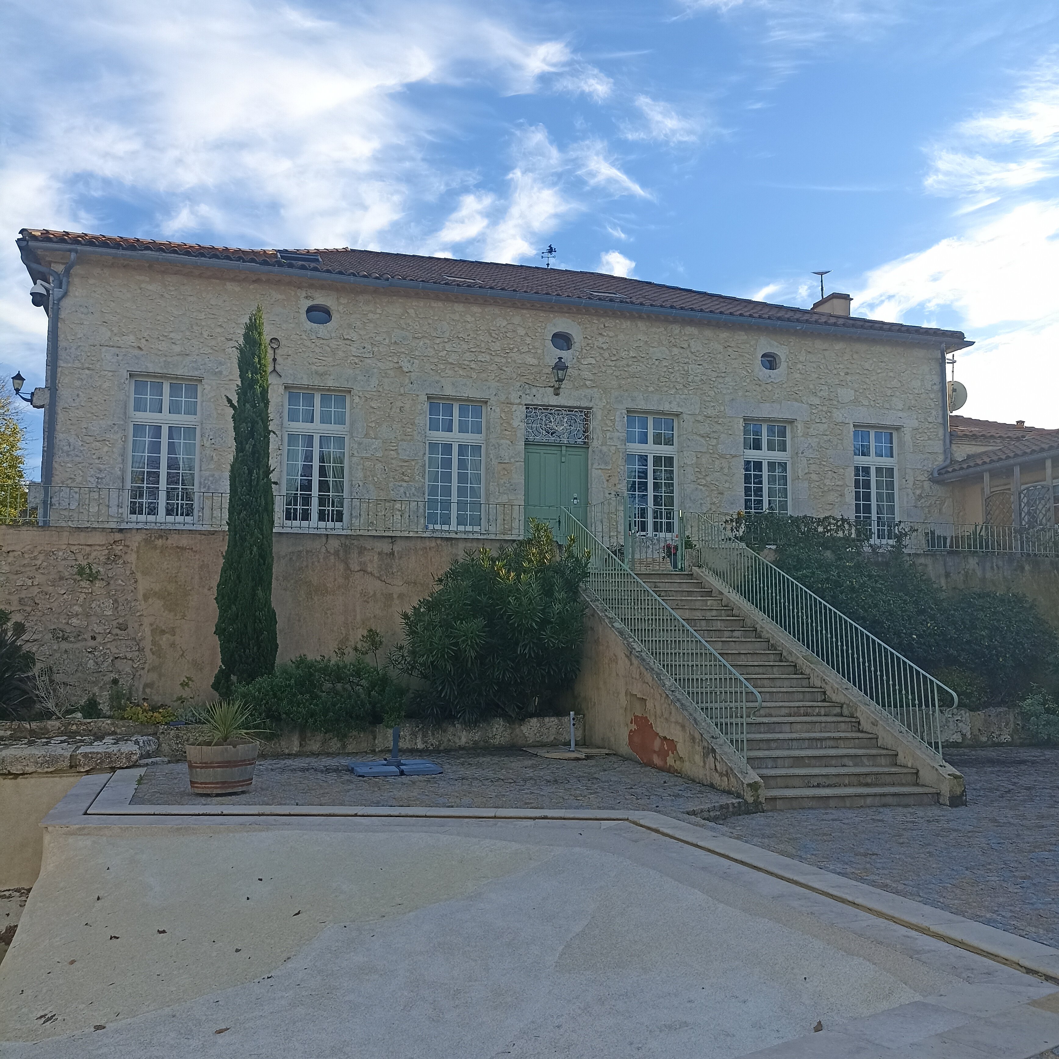 Domaine de Rateau-官方