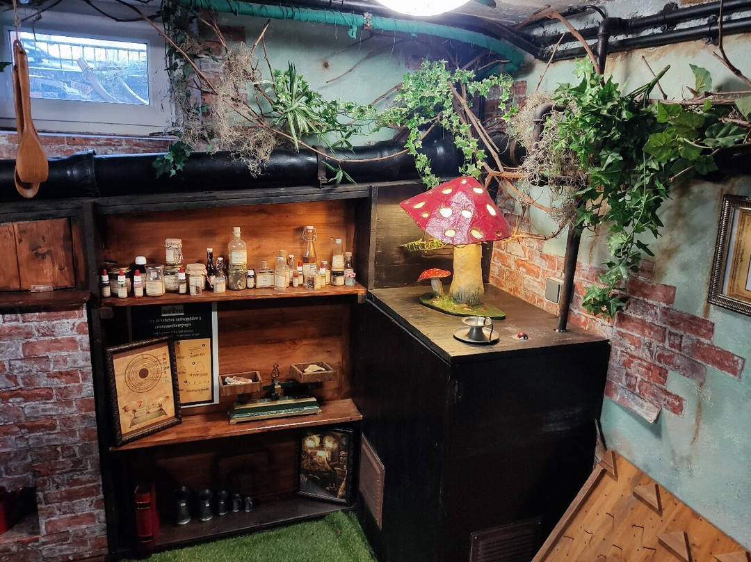 216k Escape Room-卢森堡城必去景点