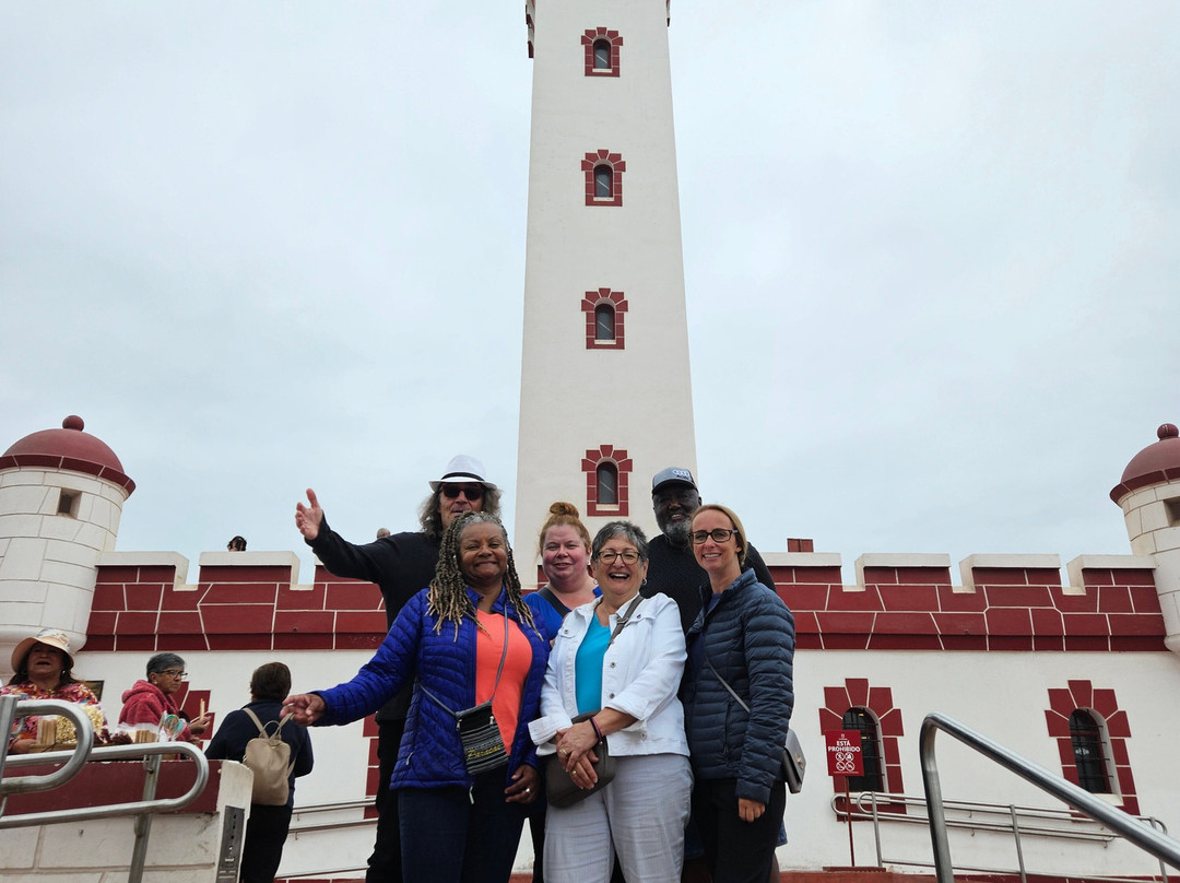 AlfaTour-Coquimbo必去景点