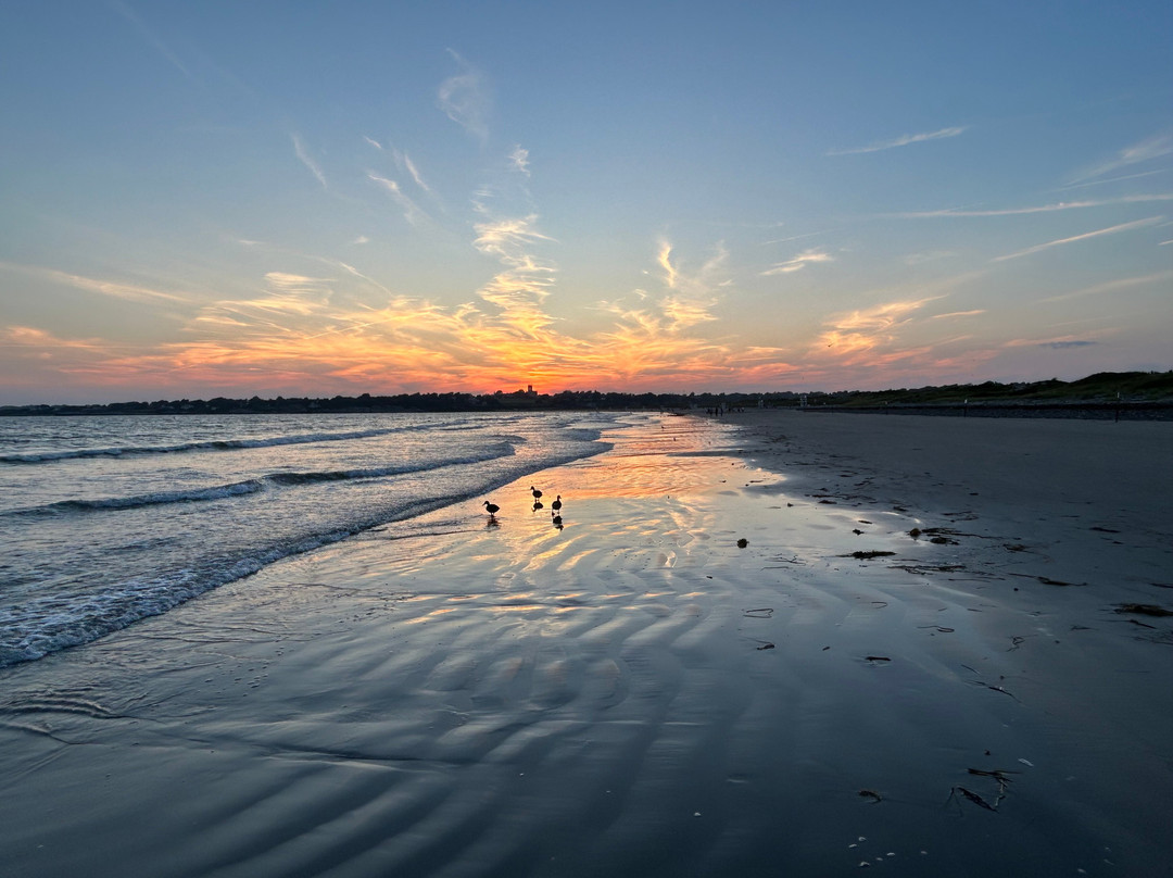 Sachuest Beach (Second Beach)景点图片