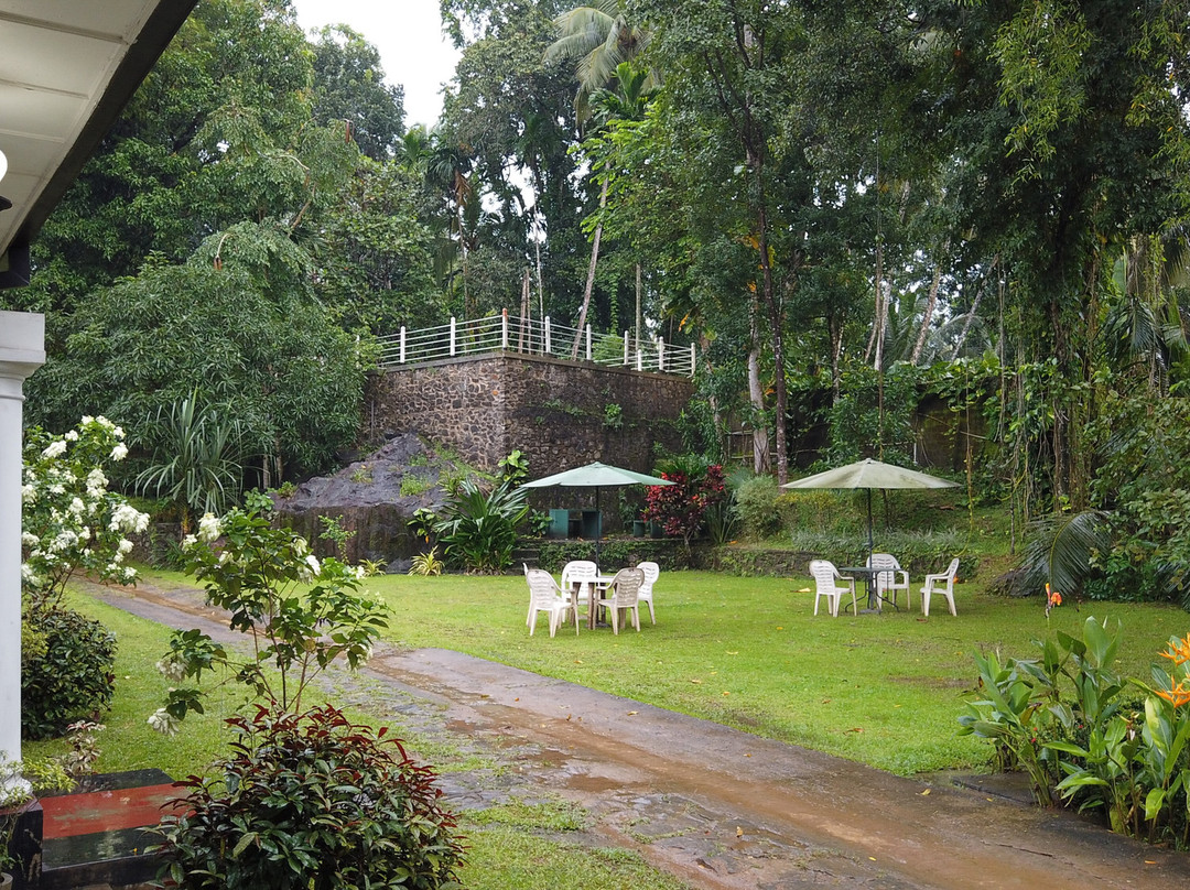 Hotel Na Sevana主图