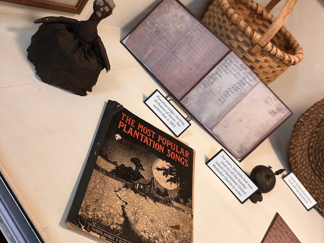 Calhoun County Museum-Port Lavaca必去景点