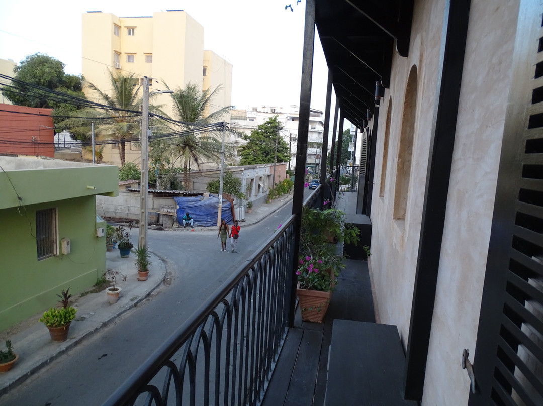 The Djoloff Boutique Hotel主图