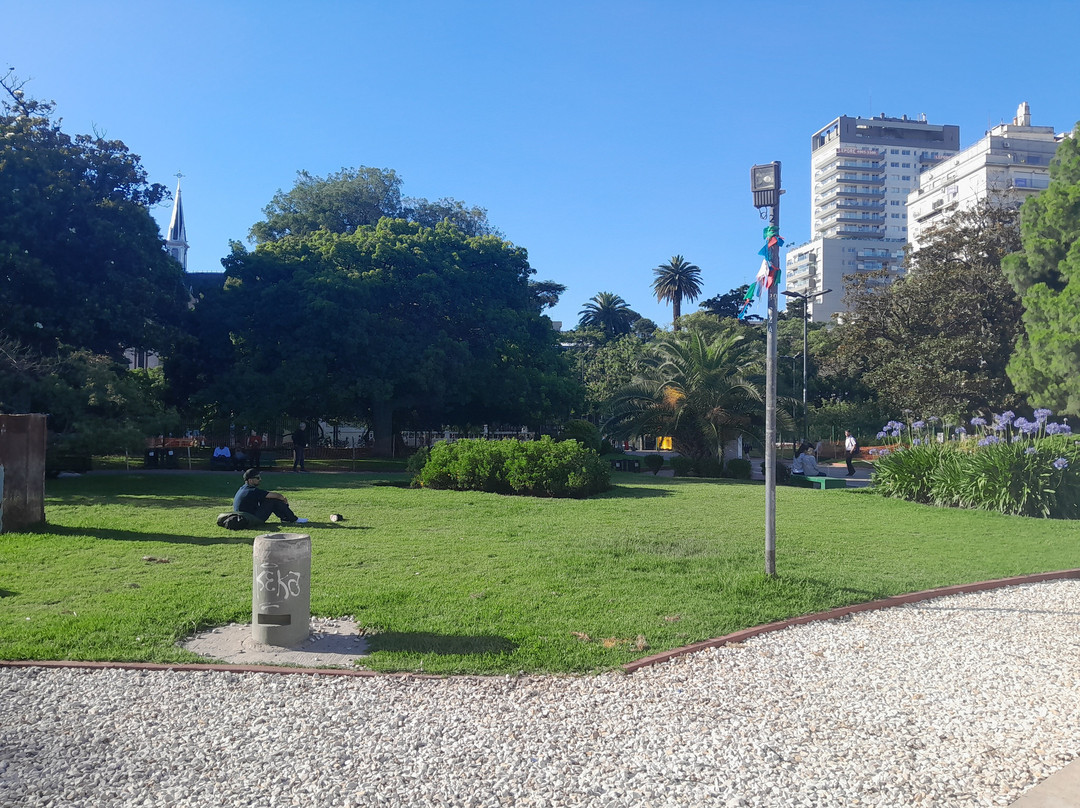 Parque Rivadavia-布宜诺斯艾利斯必去景点