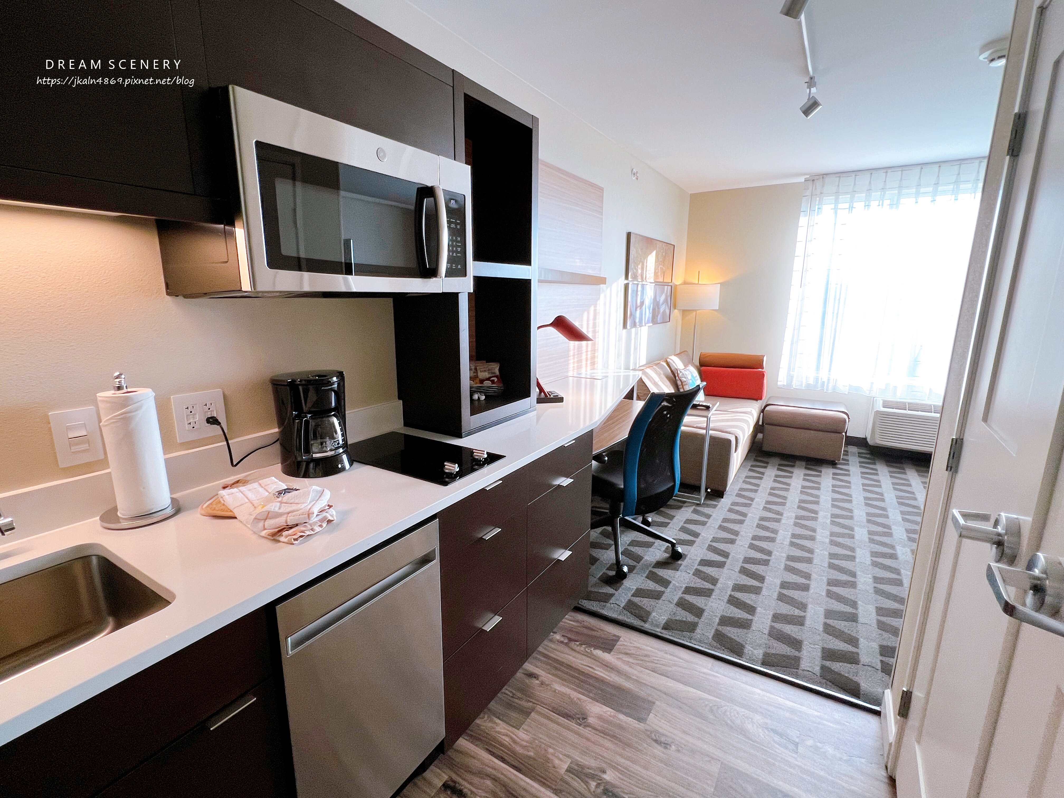 TownePlace Suites by Marriott Salt Lake City Draper-客卧