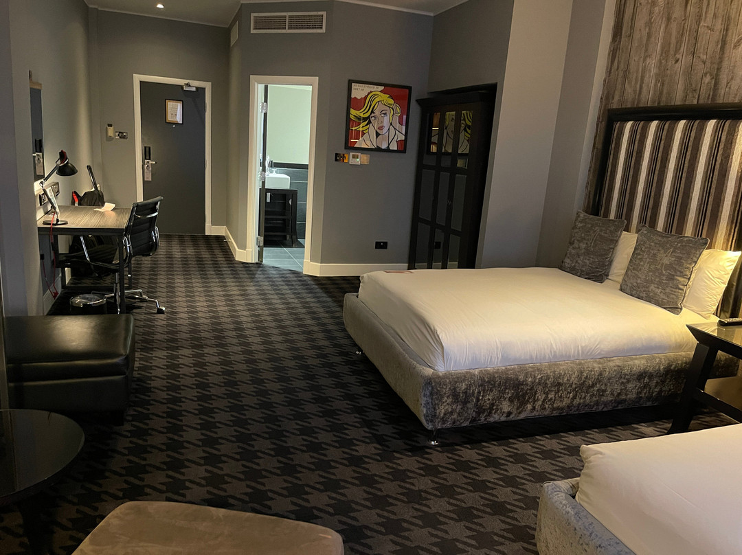 马尔马逊纽卡尔斯酒店主图