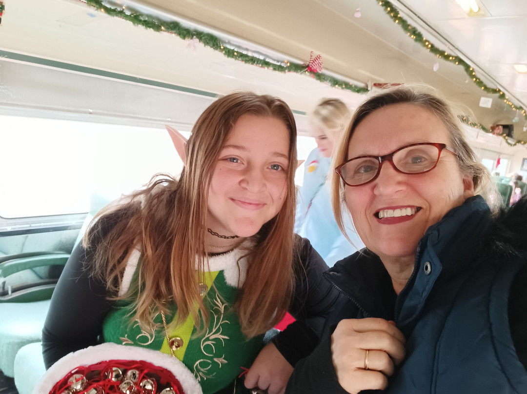 Hiwassee River Rail Adventure-Etowah必去景点