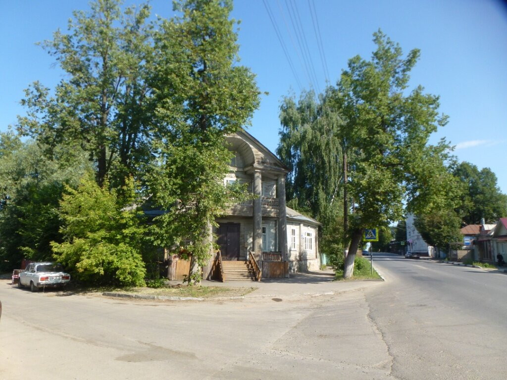 Khanykov's House景点图片