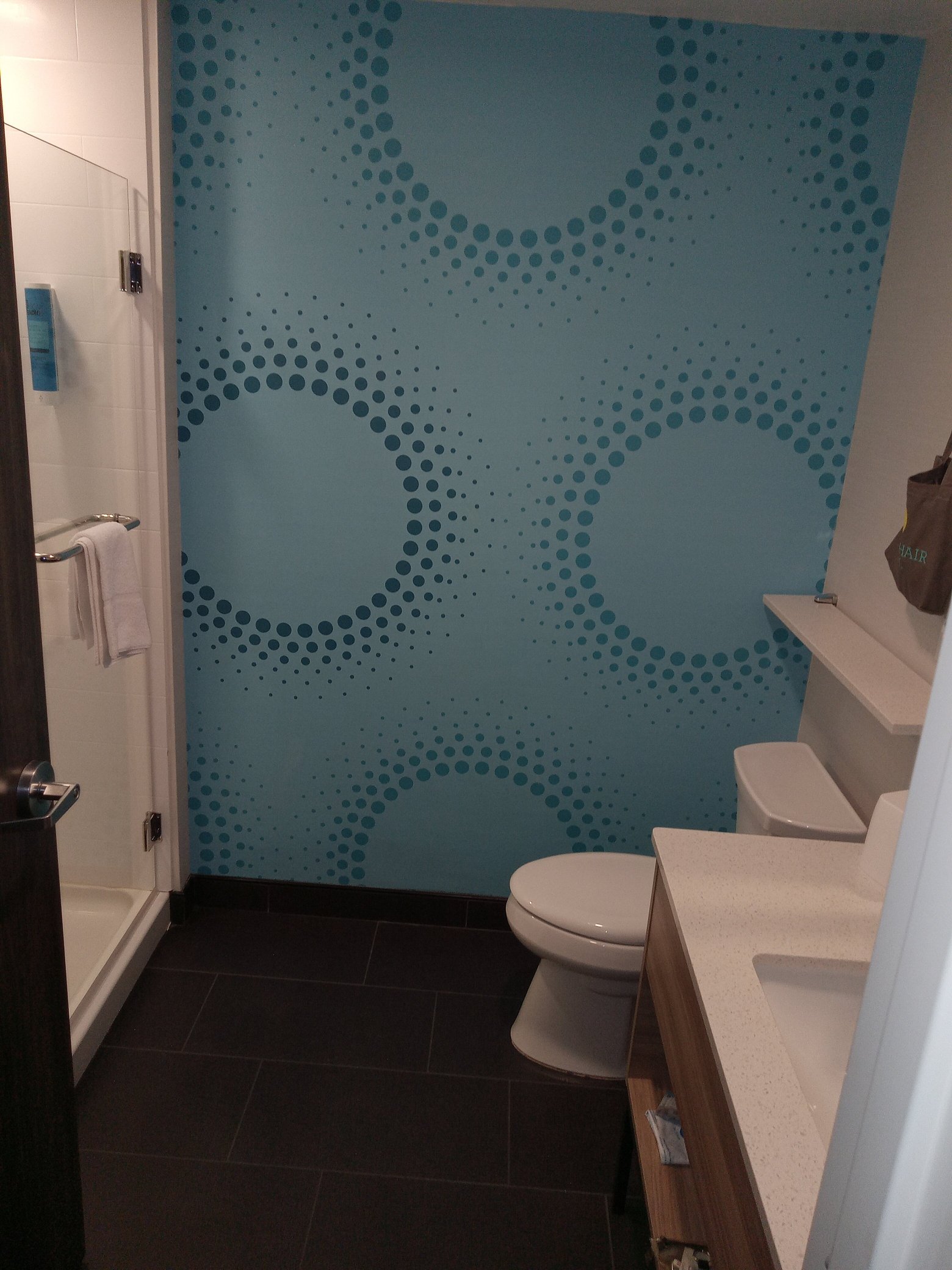 Tru by Hilton Fort Wayne-浴室