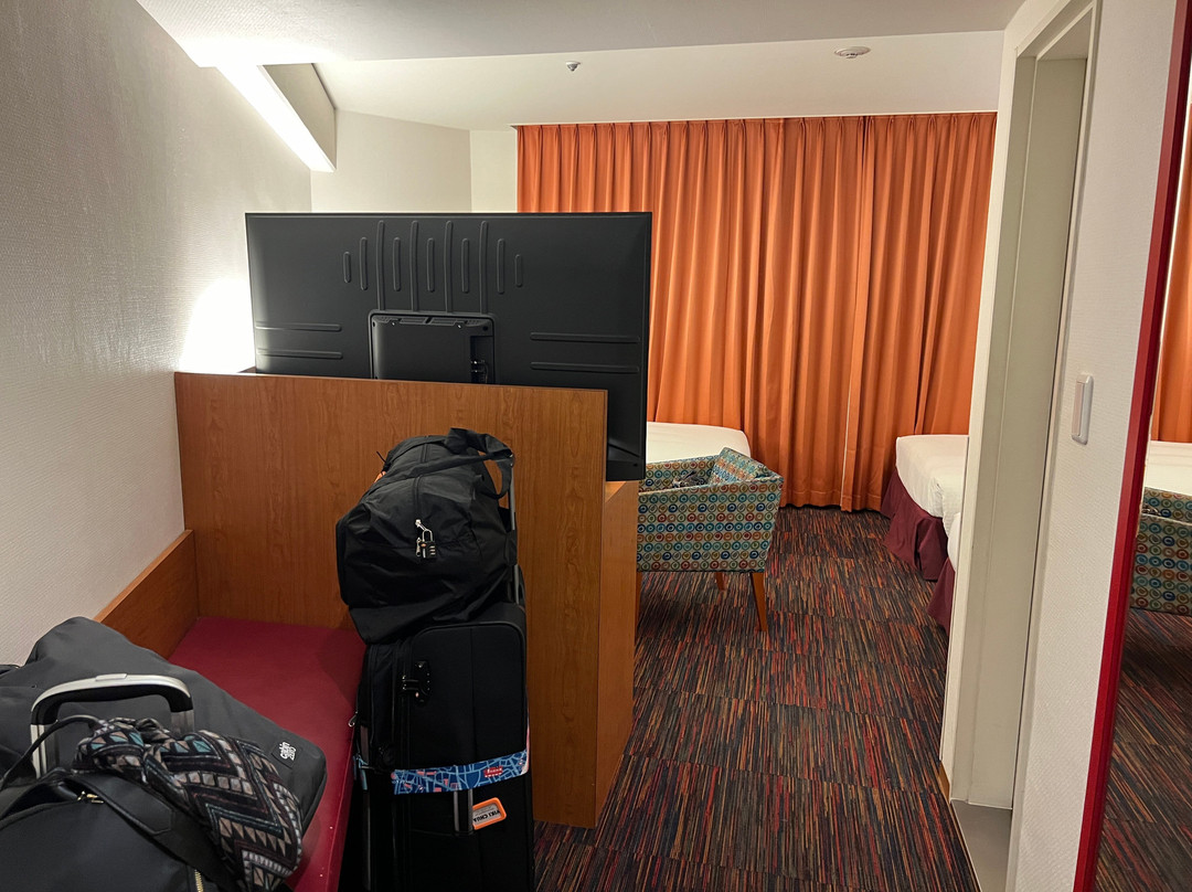 成田日航酒店主图