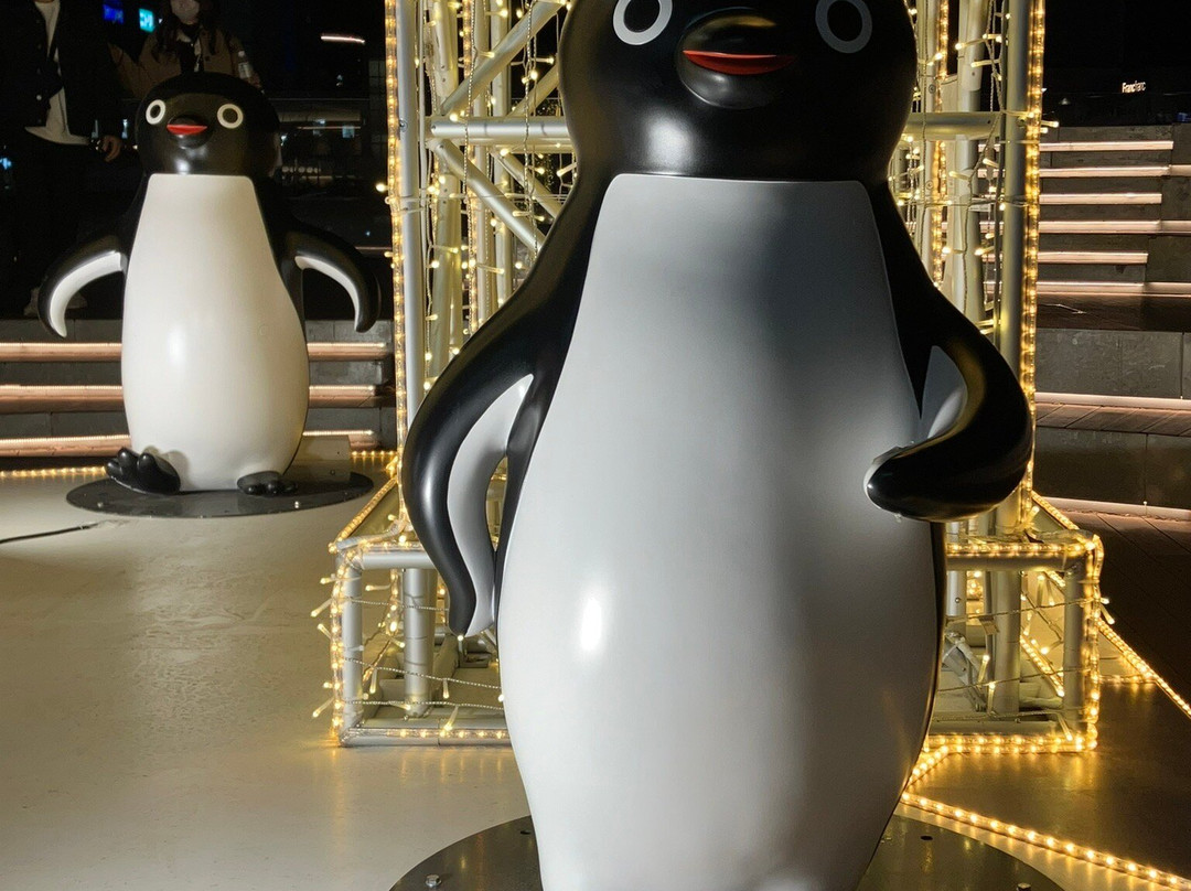 Suica's Penguin Park景点图片