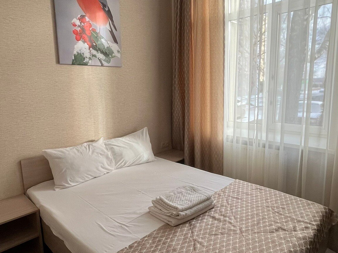 Snegiri Hotel