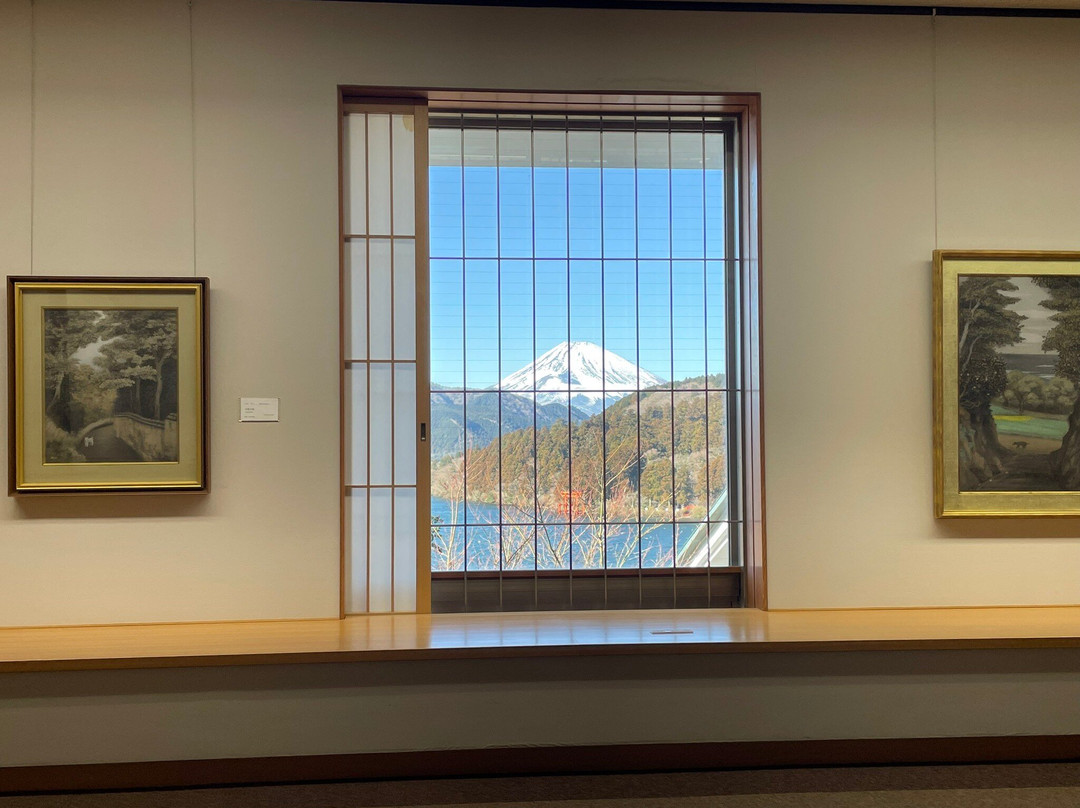 Narukawa Art Museum-箱根町必去景点