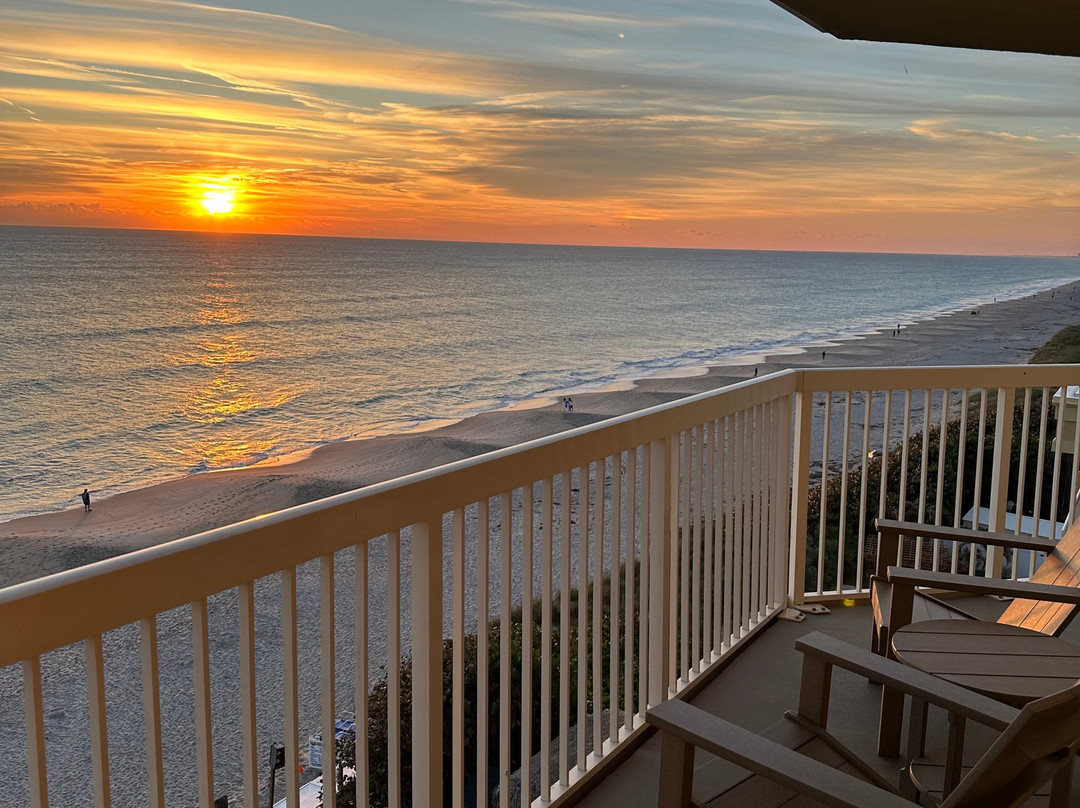 墨尔本海滨皇冠假日酒店主图