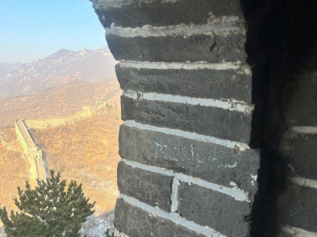 Mark’s Guide & Driver Service-北京市必去景点