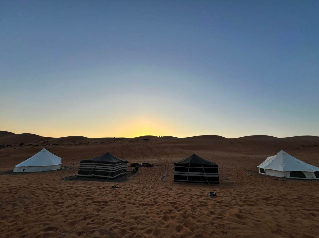 Thousand Stars Desert Camp