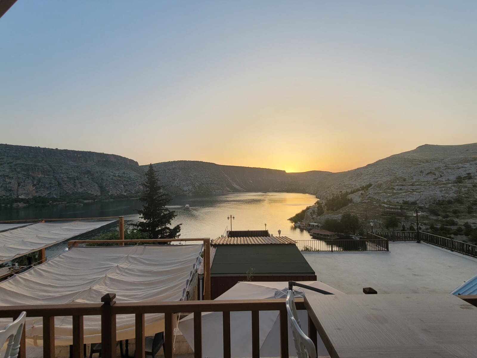 Cevher Konagi-酒店景观