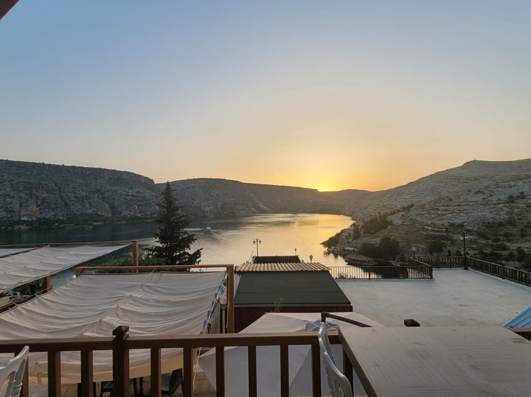 Halfeti酒店住宿-Cevher Konagi