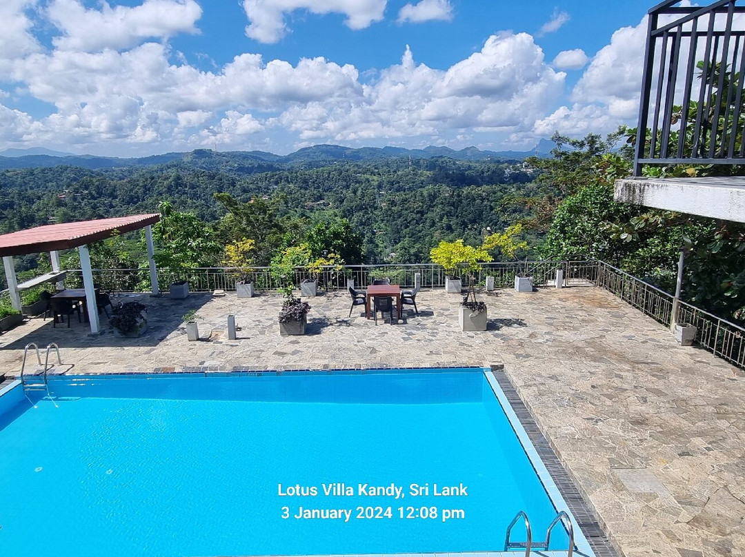Lotus Villa Kandy