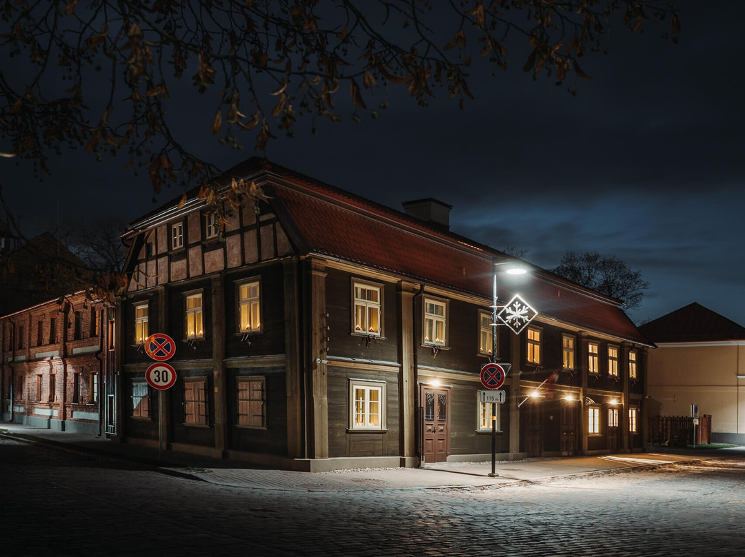 Jelgava Old Town House景点图片