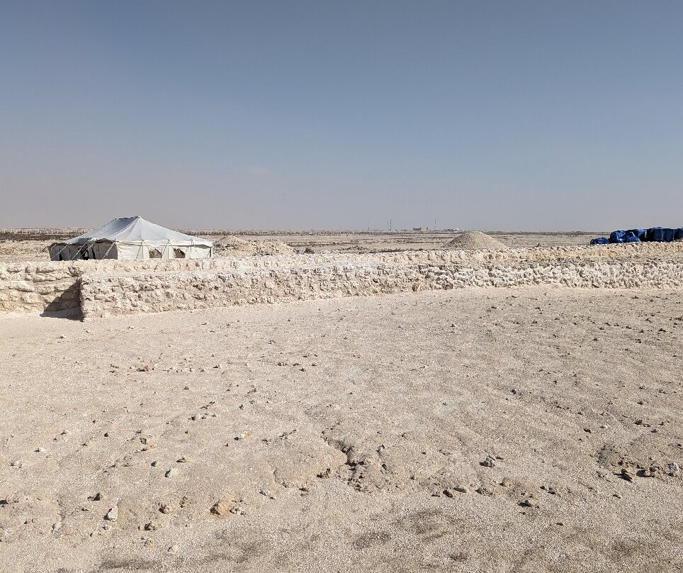 Al Zubarah Archaeological Site-Madinat Ash Shamal必去景点