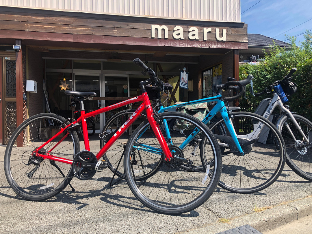 maaru-小布施町必去景点