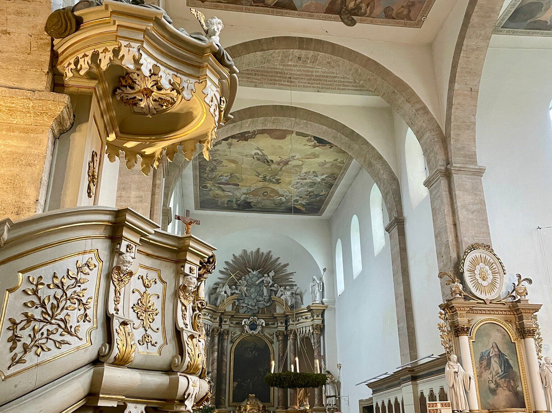 Kloster Huysburg Ekkehard Haus主图