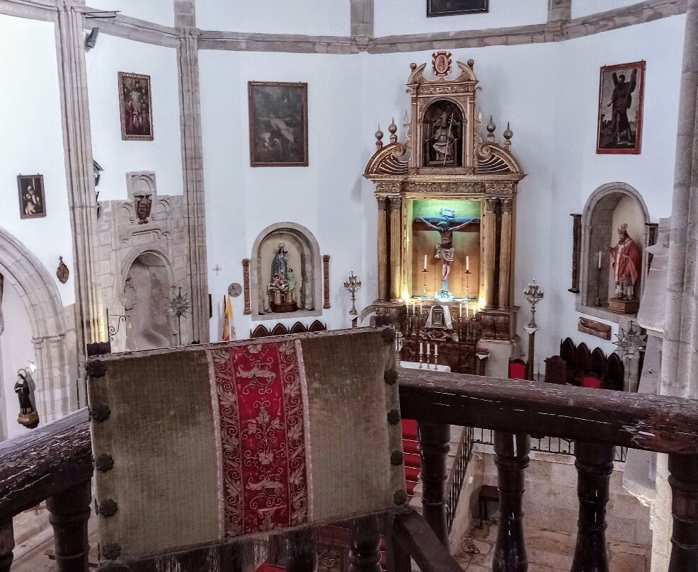 Iglesia de San Martin景点图片