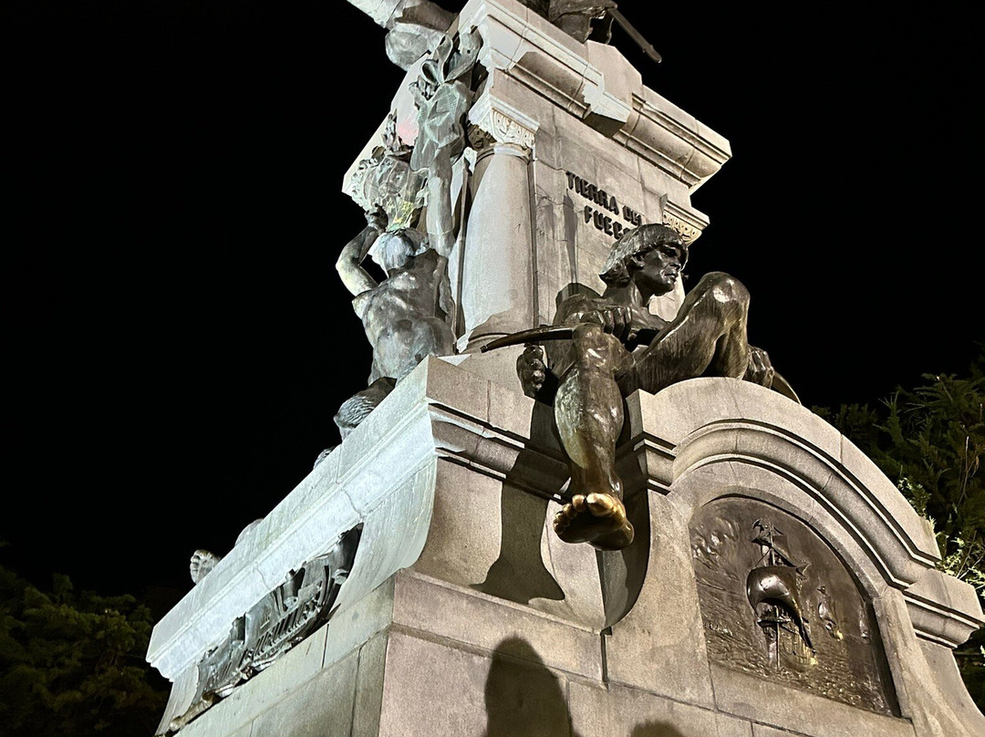 Plaza Muñoz Gamero-蓬塔阿雷纳斯必去景点