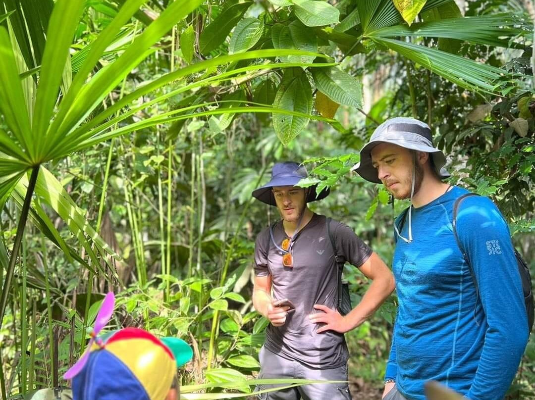 Raft Amazonia-Tena必去景点