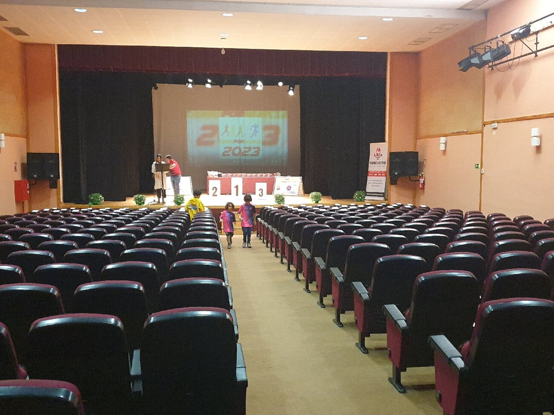 Municipal Auditorium and Center Cabezo de Torres-Cabezo de Torres必去景点