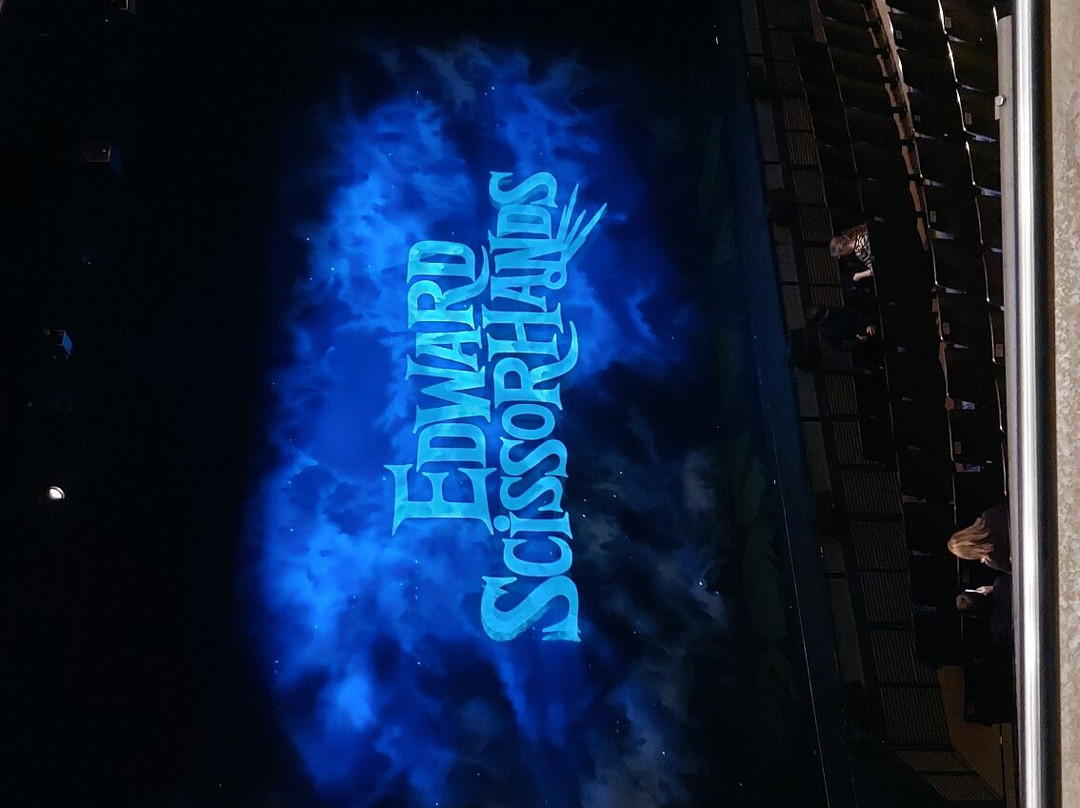 Milton Keynes Theatre-米尔顿凯恩斯必去景点