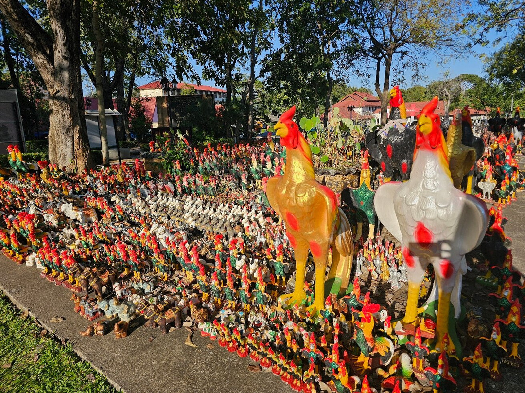 Shrine of King Taksin the Great景点图片