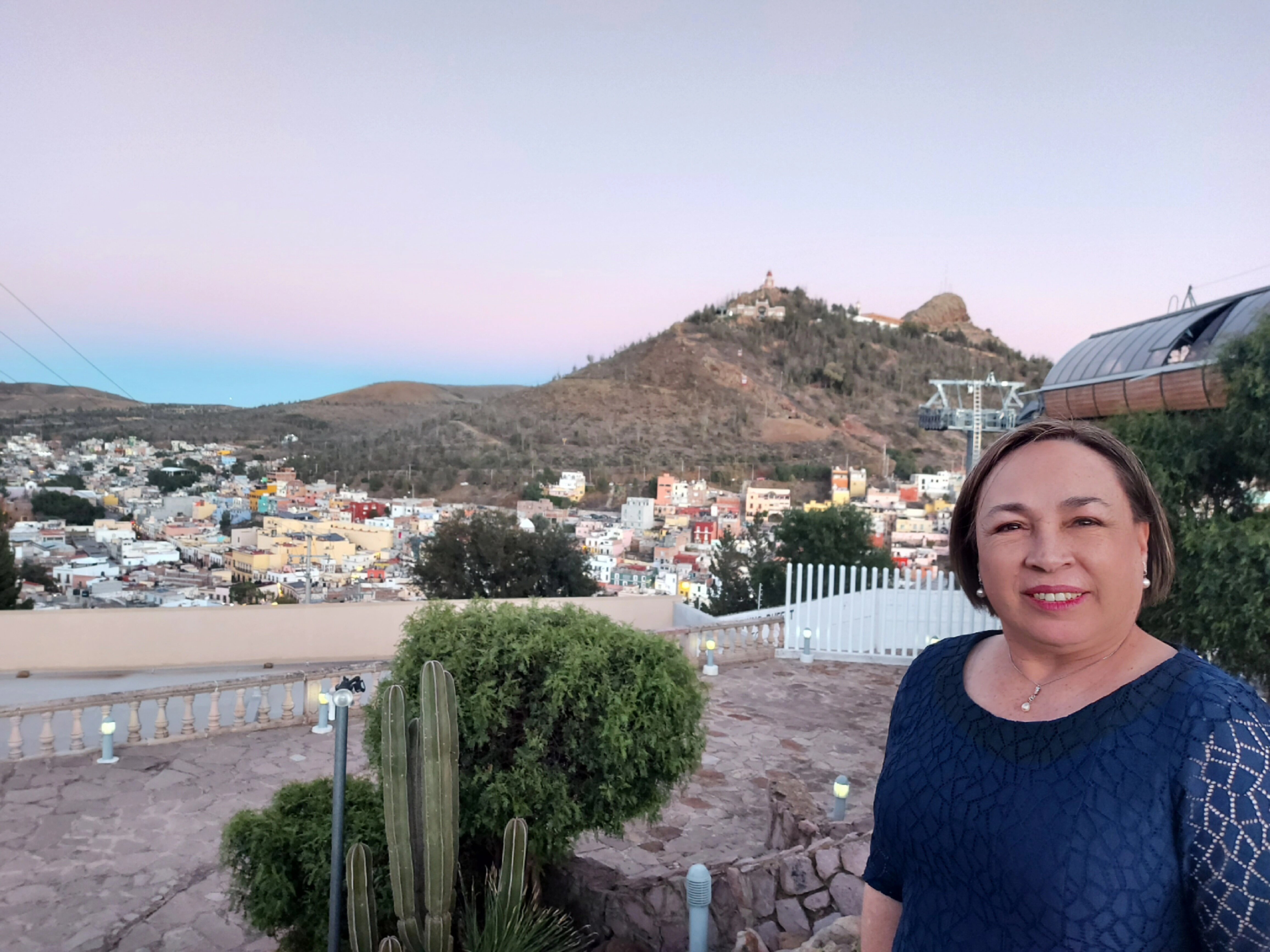 Hotel Baruk Teleférico y Mina Zacatecas-浴室