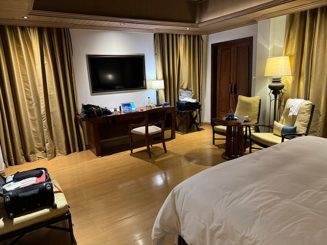 清迈四季度假酒店主图