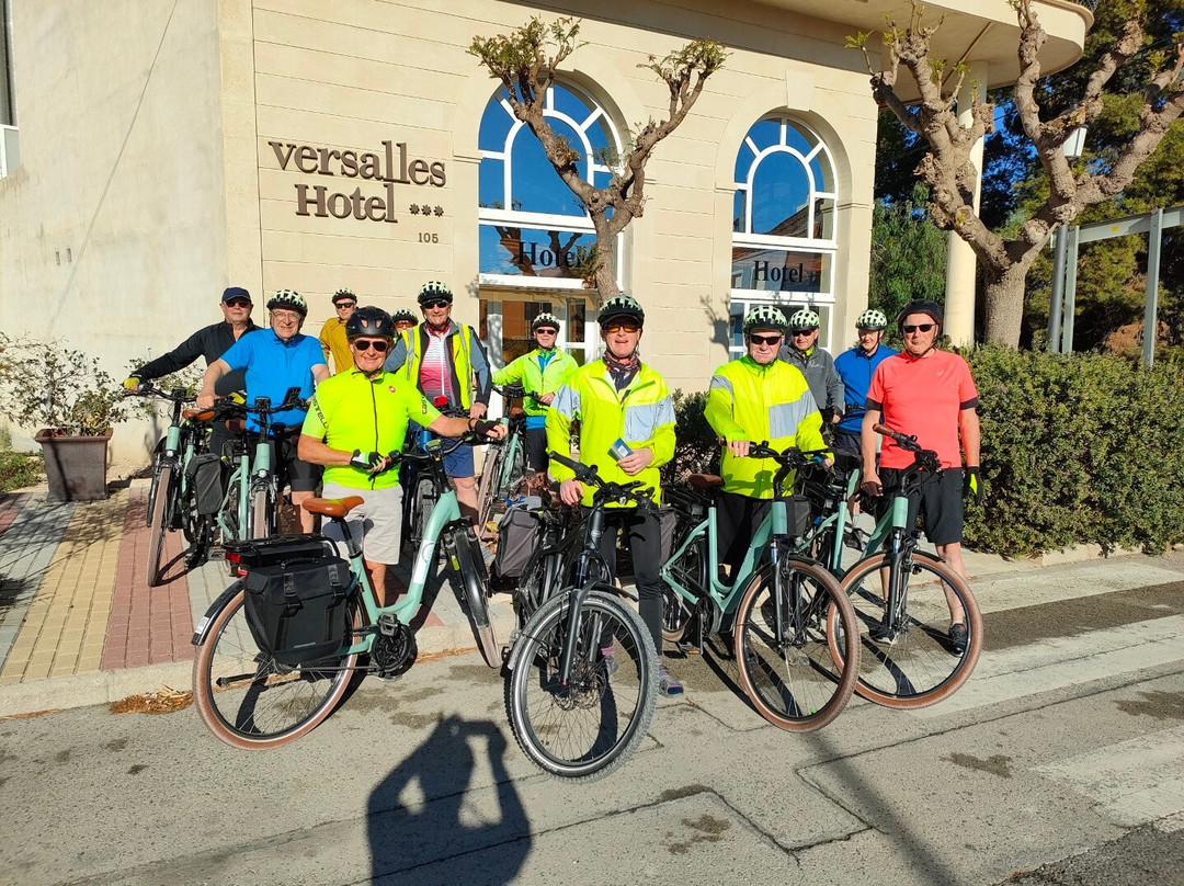 Hotel Versalles主图