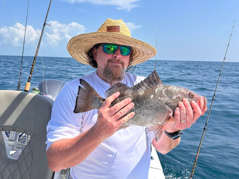 Island Lure Charters-马拉松必去景点
