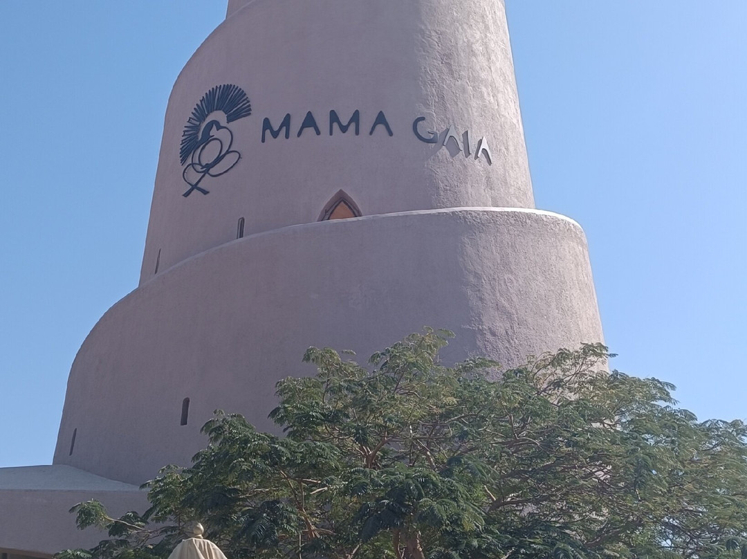 Mama Gaia Beach Club景点图片