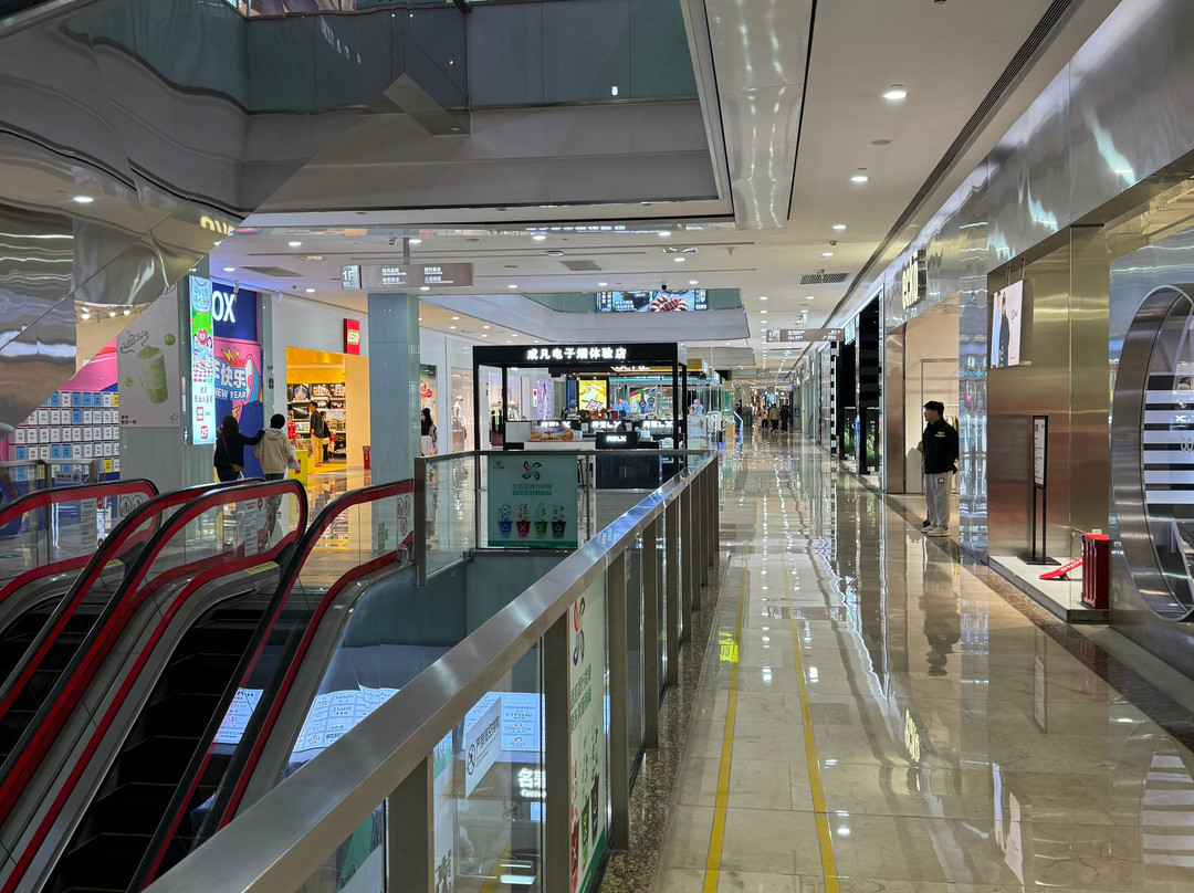 星河城-东莞市必去景点