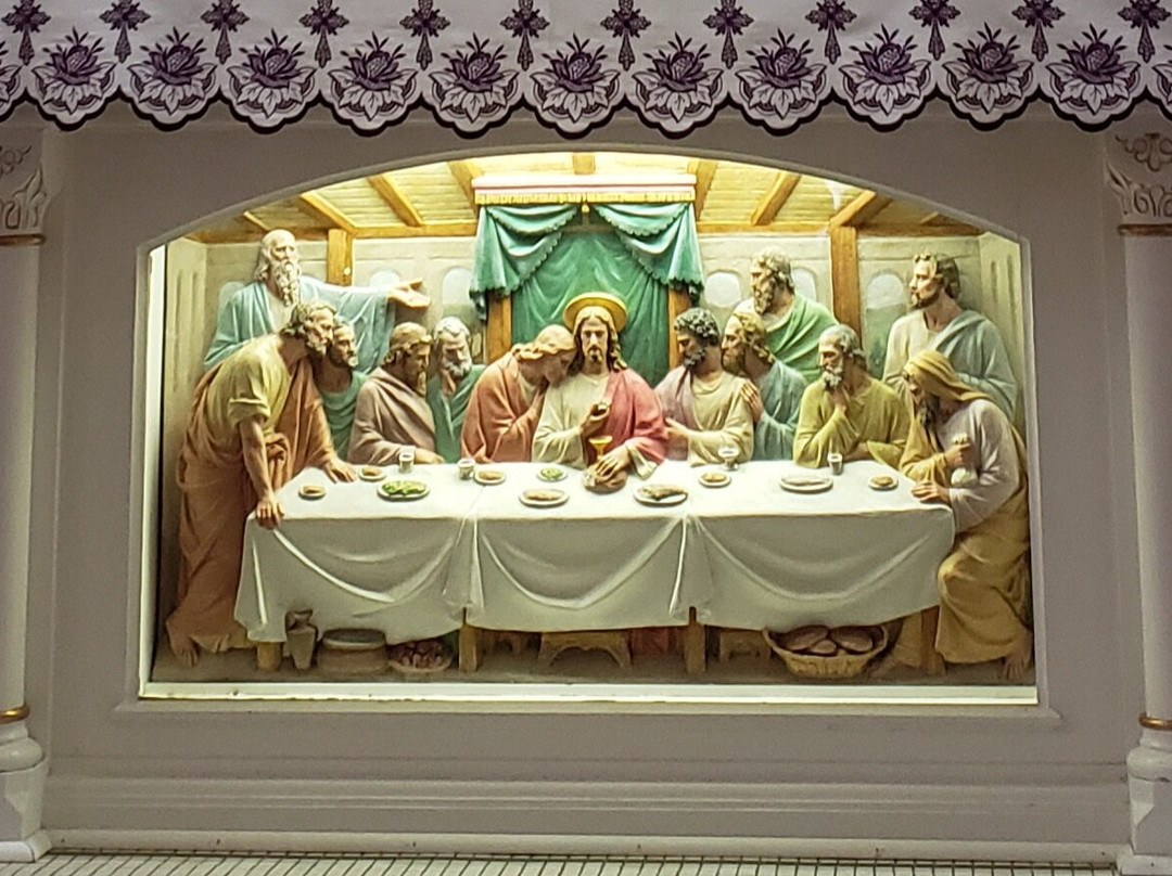 Holy Cross Church-Loretto必去景点