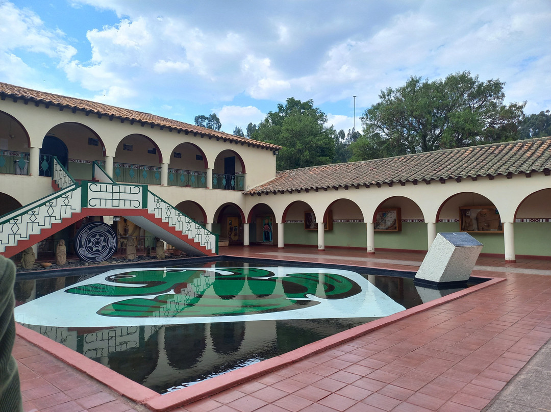 Museo Arqueologico de Sogamoso景点图片