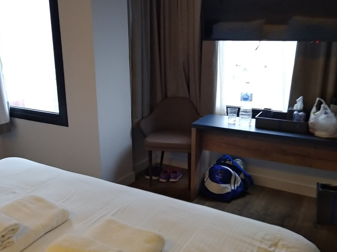 Hotel New Seaboard主图